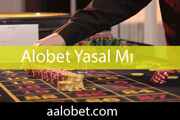 Alobet yasal mı olduğunu şeffaf şekilde gösteren platformdur.