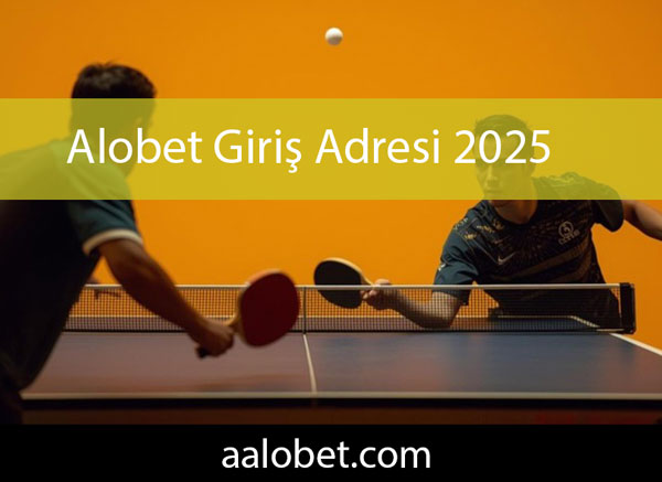 Alobet giriş adresi 2025 senesinde de kayda değerdir.