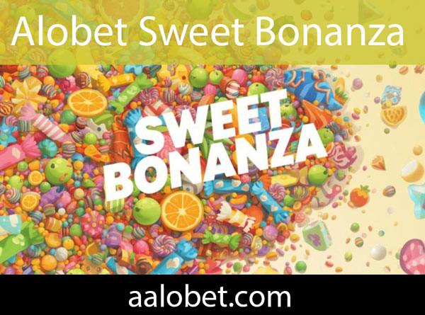 Alobet sweet bonanza oyununu güvenle sunmaktadır.